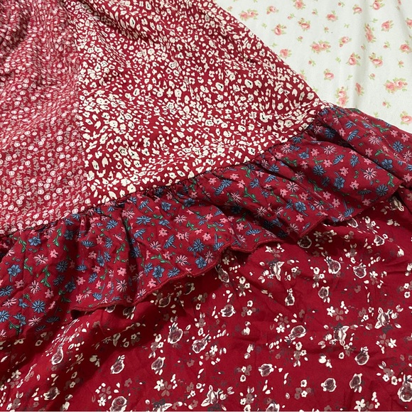 FREE PEOPLE YESSICA MAXI DRESS - Picture 7 of 10